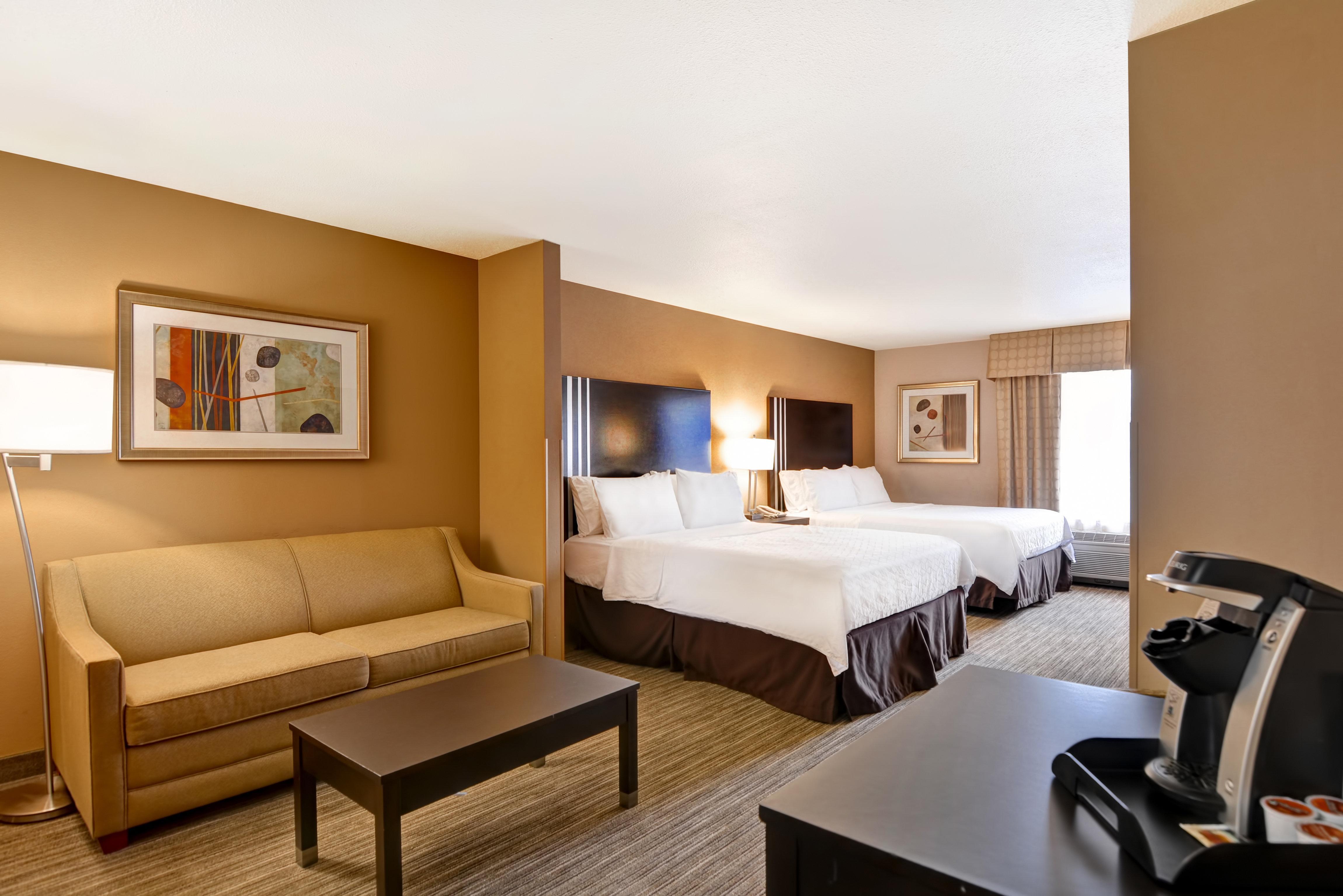 Holiday Inn Express Hotel & Suites Milwaukee-New Berlin By Ihg Extérieur photo