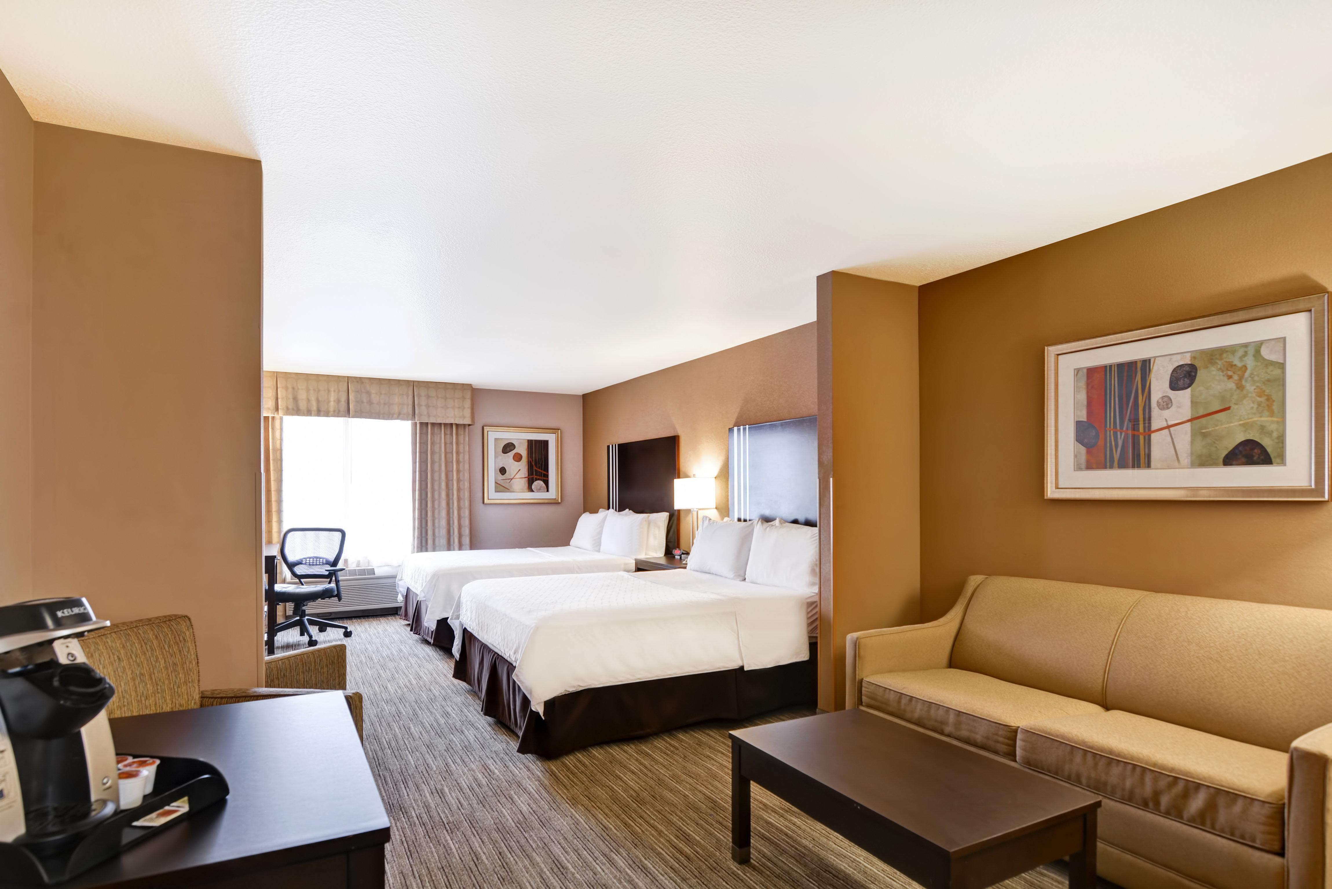 Holiday Inn Express Hotel & Suites Milwaukee-New Berlin By Ihg Extérieur photo